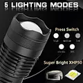 USB LED Flashlight