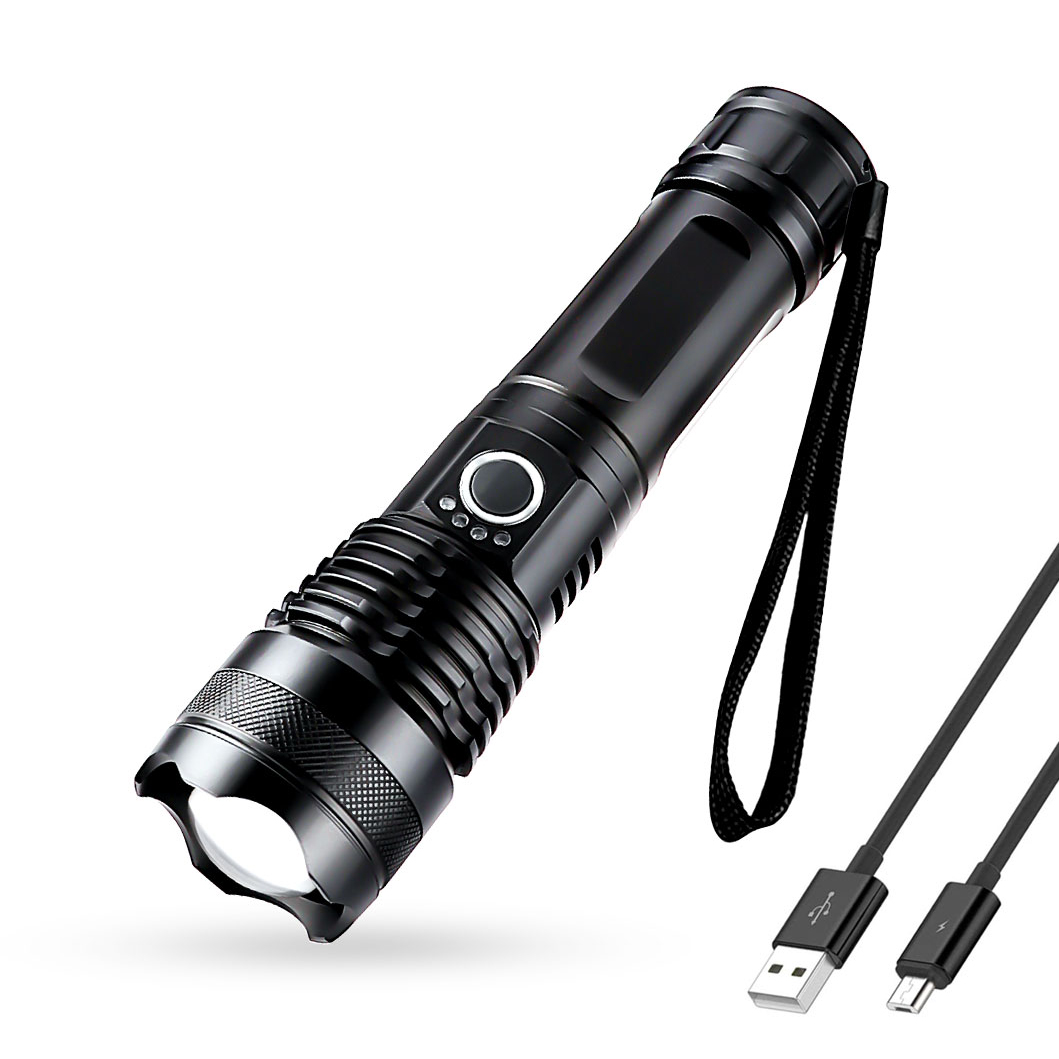 USB LED Flashlight